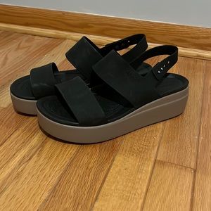 Crocs sandals